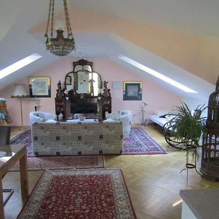 Villa Kreuthhof Appartements Klosterneuburg Εξωτερικό φωτογραφία