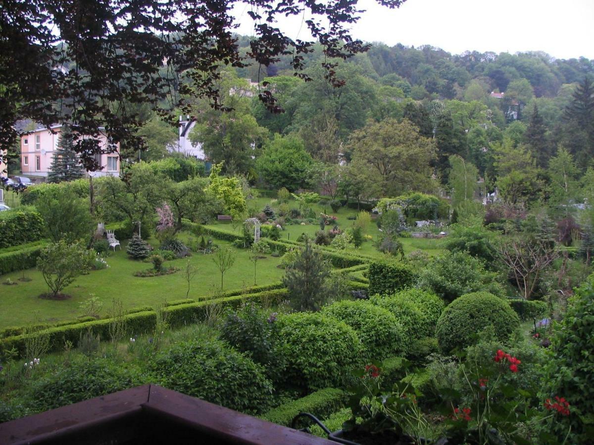 Villa Kreuthhof Appartements Klosterneuburg Εξωτερικό φωτογραφία