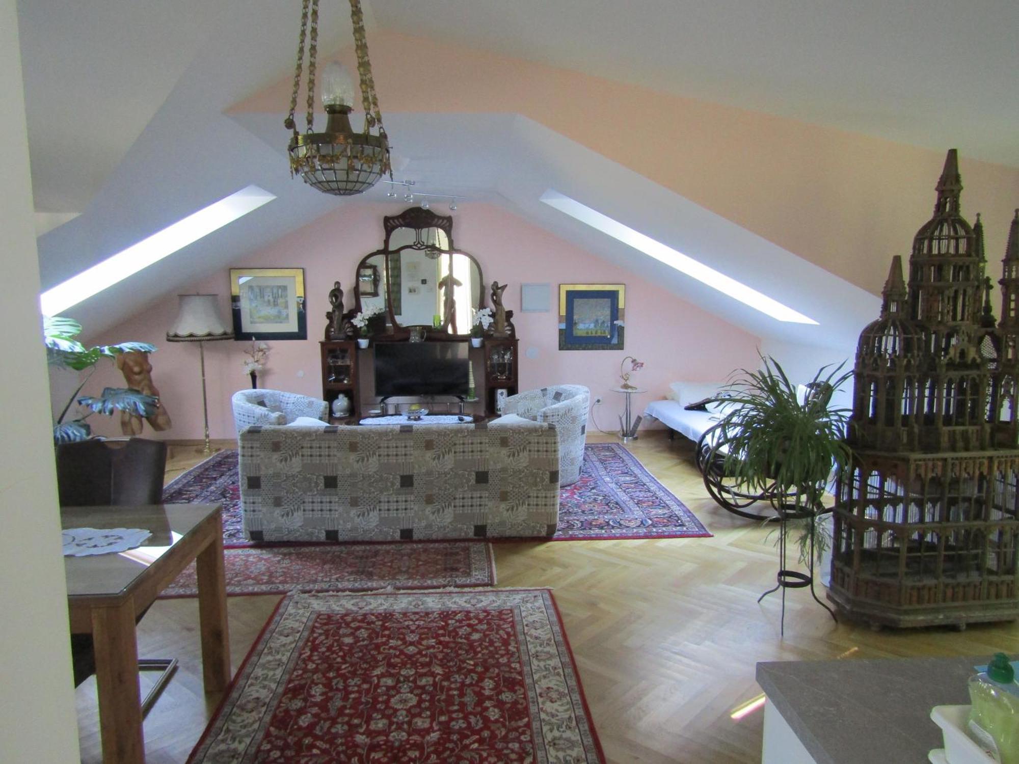 Villa Kreuthhof Appartements Klosterneuburg Εξωτερικό φωτογραφία